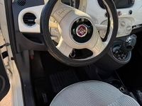 Usata Fiat 500 2008 Bianco