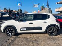 Usata Citroën C3 PureTech 110 CV (80 kW) 2024 Bianco Berlina