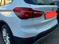 Usata BMW X1 150 CV (110 kW) 2018 Bianco SUV