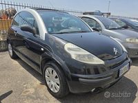 Usata Citroën C3 Pluriel Exclusive 73 CV (53 kW) 2007 Nero Cabrio