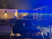 Usata BMW 2002 2002 Nero Berlina