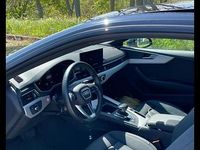 Usata Audi A5 Advanced 204 CV (150 kW) 2021 Nero Coupé