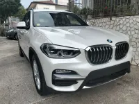 Usata BMW X3 M Sport 190 CV (139 kW) 2019 Bianco SUV