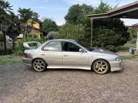 Usata Subaru Impreza GT 2000 Grigio Berlina