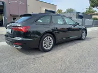 Usata Audi A6 Business Plus 231 CV (169 kW) 2020 Nero Station wagon