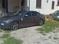 Usata Alfa Romeo Giulia Business 150 CV (110 kW) 2017 Berlina