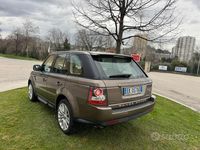 Usata Land Rover Range Rover Sport 245 CV (180 kW) 2012 SUV
