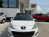 Usata Peugeot 207 Allure 112 CV (82 kW) 2012 Bianco Station wagon