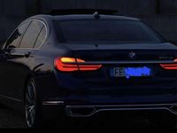 Usata BMW 740 iPerformance 258 CV (189 kW) 2017 Berlina