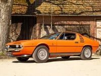 Usata Alfa Romeo Montreal 195 CV (143 kW) 1971 Arancione Coupé