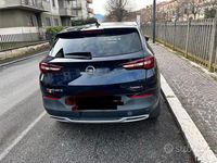Usata Opel Grandland X 131 CV (96 kW) 2020 Blu SUV
