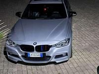Usata BMW 320 Gran Turismo M Sport 190 CV (139 kW) 2017 Berlina