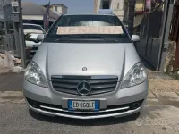 Usata Mercedes A160 Edition 95 CV (69 kW) 2012 Grigio Utilitaria