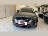Usata Land Rover Range Rover evoque S 190 CV (139 kW) 2012 Grigio SUV