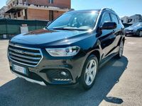 Usata Haval H2 Premium 150 CV (110 kW) 2020 Nero SUV