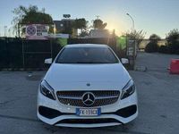Usata Mercedes A180 Premium 109 CV (80 kW) 2017 Berlina