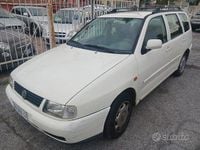 Brugt VW Polo 63 HK (46 kW) 1997 Hvid Stationcar