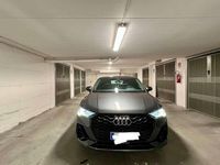 Usata Audi Q3 Sportback Comfort 150 CV (110 kW) 2023 Grigio SUV
