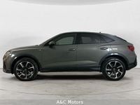 Usata Audi Q3 Sportback S-Line 150 CV (110 kW) 2022 Grigio SUV