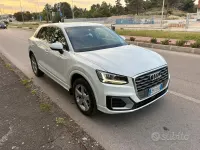Usata Audi Q2 116 CV (85 kW) 2018 Bianco SUV