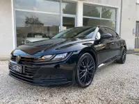Usata VW Arteon 190 CV (139 kW) 2017 Nero Utilitaria