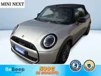 Usata Mini Cooper Cabriolet 163 CV (119 kW) 2025 Grigio Cabrio