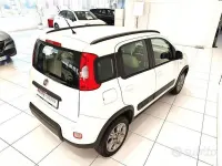 Usata Fiat Panda 4x4 86 CV (63 kW) 2013 Bianco Utilitaria