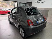 Usata Fiat 500 Pop 69 CV (50 kW) 2021 Grigio Berlina
