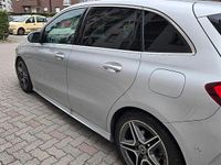 Usata Mercedes B180 AMG 116 CV (85 kW) 2019 Grigio Utilitaria