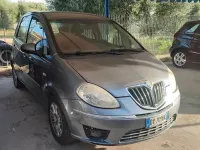 Usata Lancia Musa 90 CV (66 kW) 2009 Grigio Monovolume