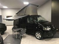 Usata VW California Comfortline 179 CV (131 kW) 2014 Nero Furgone