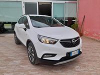 Usata Opel Mokka X 140 CV (102 kW) 2019 Bianco SUV