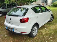 Brugt Seat Ibiza Reference 69 HK (50 kW) 2014 Hvid Sedan