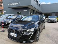 Gebraucht Peugeot 208 Allure 101 PS (74 kW) 2020 Schwarz Kleinwagen