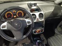 Usata Opel Corsa 80 CV (58 kW) 2009 Grigio Berlina