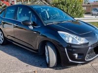 Usata Citroën C3 73 CV (53 kW) 2010 Nero Utilitaria
