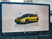 Usata Tesla Model 3 Standard Range 208 kW (283 CV) 2023 Bianco Berlina
