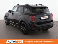 Usata Mini Cooper S Countryman 178 CV (130 kW) 2021 Nero SUV