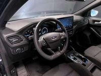 Begagnad Ford Focus ST-Line 116 HK (85 kW) 2025 Svart Sedan
