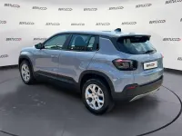 Usata Jeep Avenger Altitude 109 CV (80 kW) 2025 Grigio SUV
