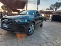 Usata Audi Q3 150 CV (110 kW) 2016 Nero SUV