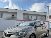Usata Renault Mégane GrandTour Bose Edition 110 CV (80 kW) 2017 Marrone Station wagon