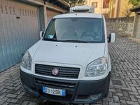 Usata Fiat Doblò Active 103 CV (75 kW) 2010 Bianco Monovolume