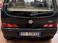 Usata Fiat 600 Active 54 CV (39 kW) 2008 Utilitaria