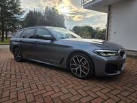 Occasion BMW 520 M Sport 190 ch (139 kW) 2020 Gris Break