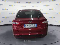 Usata Ford Mondeo S 150 CV (110 kW) 2018 Rosso Berlina
