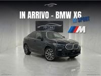 Usata BMW X6 M Sport 286 CV (210 kW) 2021 Grigio SUV