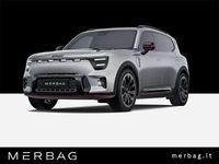 Ny Smart #5 Brabus 139 kW (190 HK) 2026 Other SUV