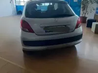 Usata Peugeot 207 68 CV (50 kW) 2010 Grigio Utilitaria
