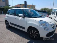 Usata Fiat 500L 95 CV (69 kW) 2020 Bianco Monovolume